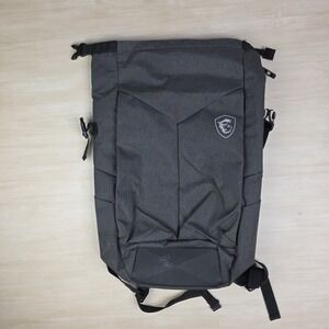 MSI Air Gaming Backpack Carry Bag‎ Grey 15.6" Laptops